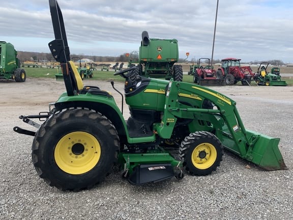 Main image John Deere 3120