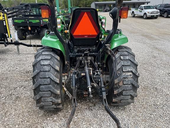 Image of John Deere 3120 equipment image 3