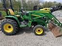 2007 John Deere 3120 Image