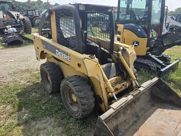 Main image John Deere 317
