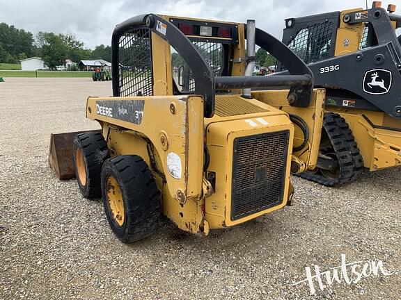 Image of John Deere 317 equipment image 3