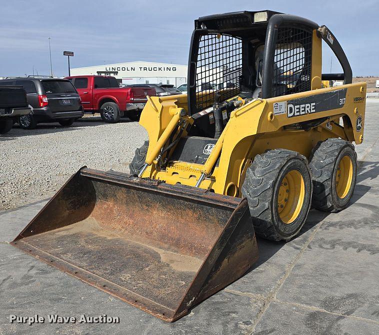 Image of John Deere 317 Primary image