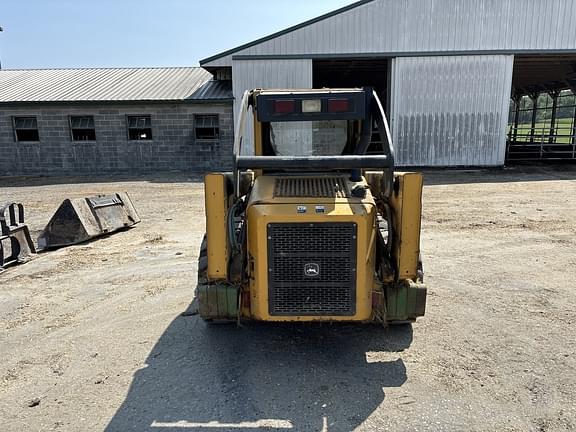 Image of John Deere 320 equipment image 3