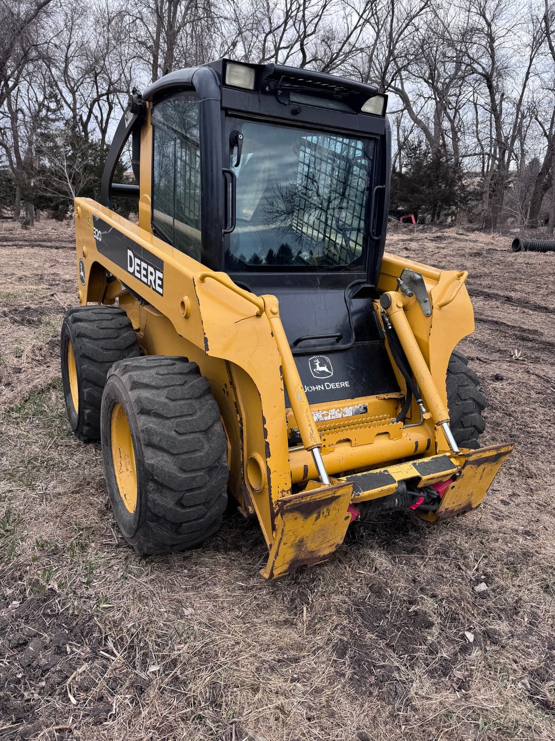 Image of John Deere 320 Primary image