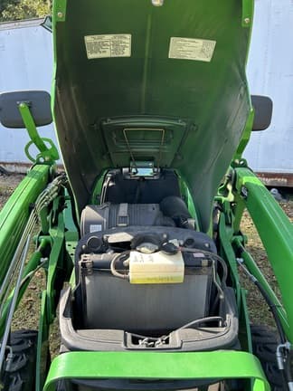 Image of John Deere 3203 equipment image 4