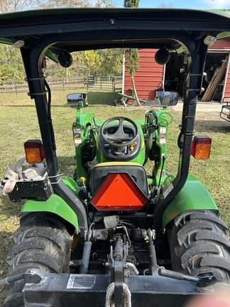 Image of John Deere 3203 equipment image 2