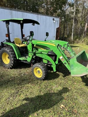 2007 John Deere 3203 Image