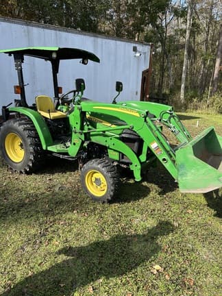 Main image John Deere 3203