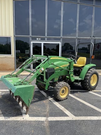 2007 John Deere 3203 Equipment Image0