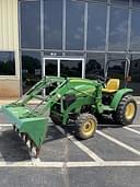 2007 John Deere 3203 Image