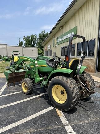 Image of John Deere 3203 equipment image 2