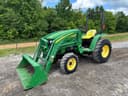 2007 John Deere 3203 Image