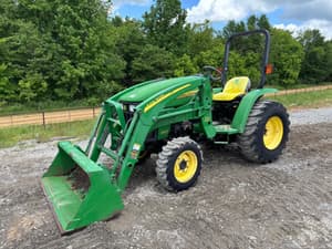 2007 John Deere 3203 Image
