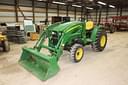 2007 John Deere 3203 Image