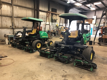 Main image John Deere 3225C