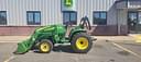 2007 John Deere 3320 Image