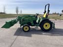 2007 John Deere 3320 Image