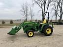 2007 John Deere 3320 Image