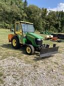 2007 John Deere 3320 Image