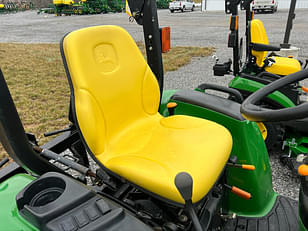 Main image John Deere 3320 7