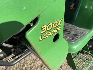 Main image John Deere 3320 17