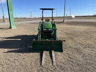 Main image John Deere 3320 1