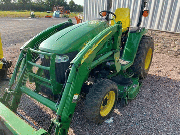 Main image John Deere 3320