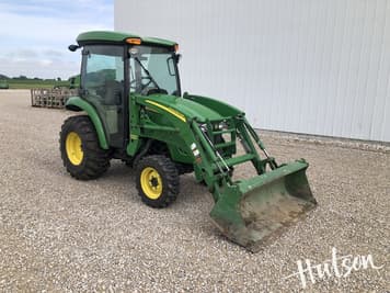 Main image John Deere 3320
