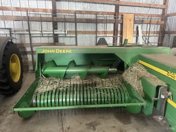 Main image John Deere 348