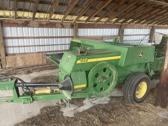 Image of John Deere 348 Primary image