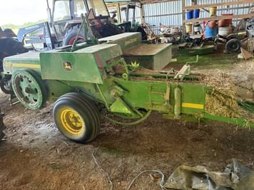 Main image John Deere 348