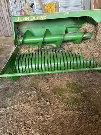 Image of John Deere 348 equipment image 3