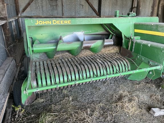 Image of John Deere 348 equipment image 2