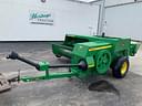 2007 John Deere 348 Image