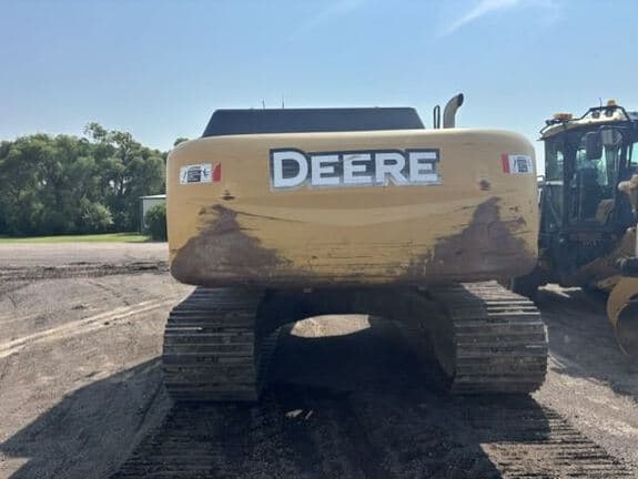 Image of John Deere 350DLC equipment image 3