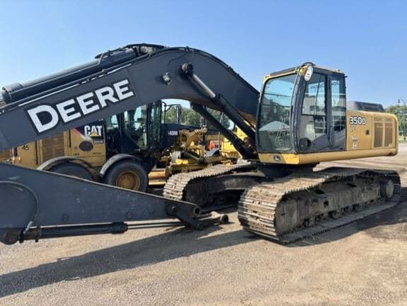 Image of John Deere 350DLC Primary image