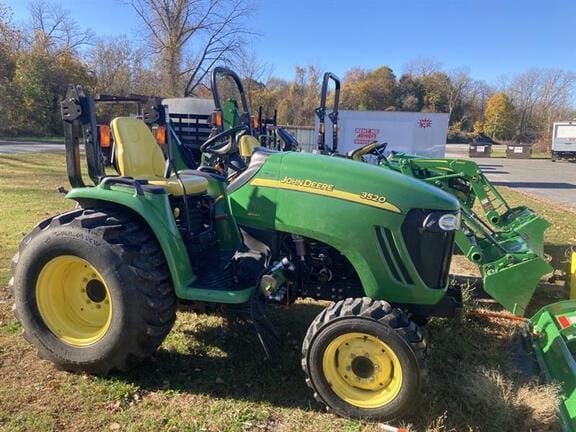 2007 John Deere 3520 Equipment Image0