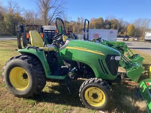 2007 John Deere 3520 Image