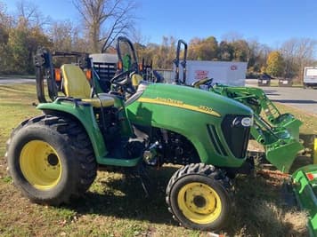 Main image John Deere 3520