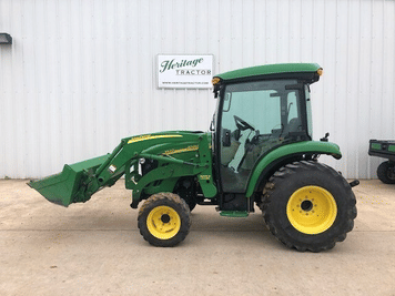 Main image John Deere 3520