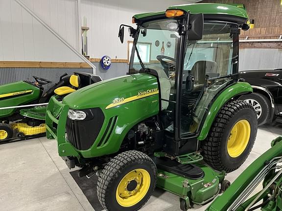 Image of John Deere 3520 equipment image 1
