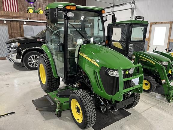 Image of John Deere 3520 Primary image