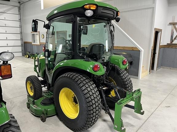 Image of John Deere 3520 equipment image 3