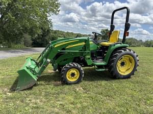 2007 John Deere 3520 Image