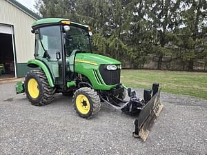 2007 John Deere 3520 Image