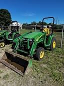 2007 John Deere 3520 Image