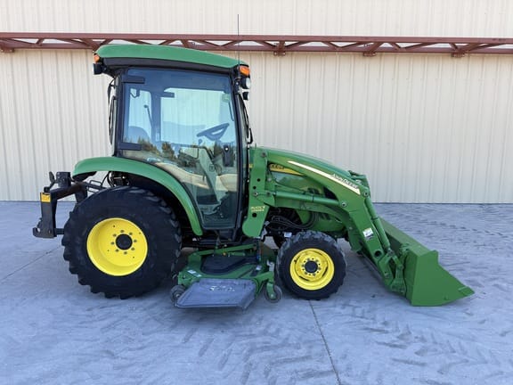 2007 John Deere 3520 Equipment Image0