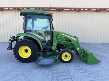 Main image John Deere 3520