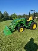 2007 John Deere 3520 Image