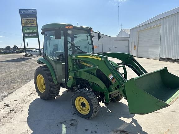 Image of John Deere 3520 Primary image